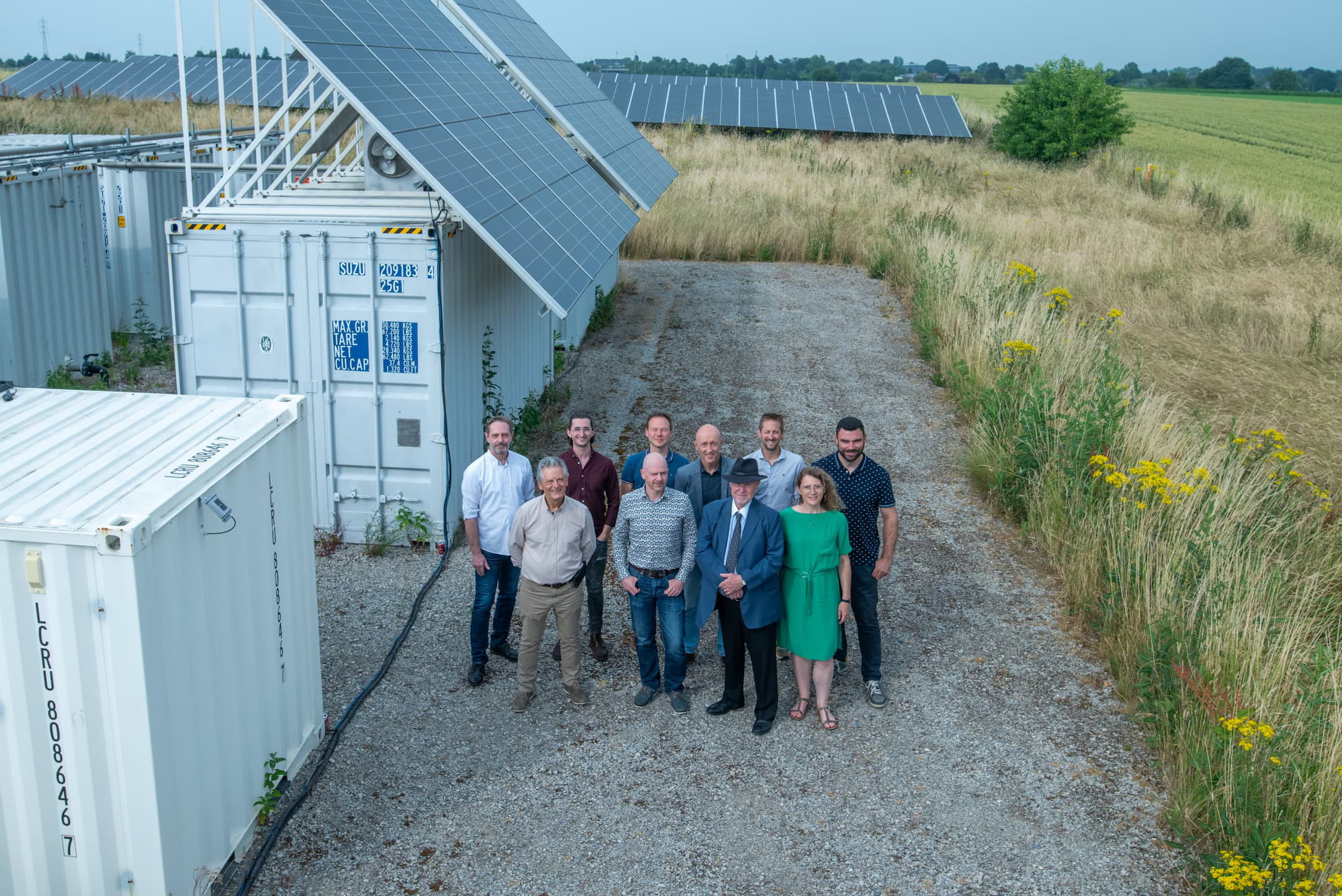 Rutten NES | The team